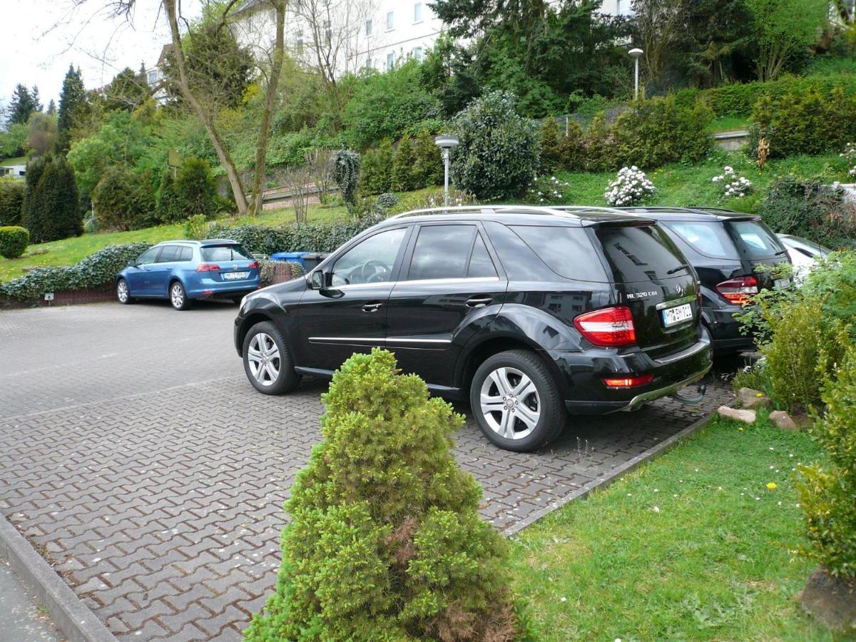 Exklusive Ferienwohnungen und Business Apartments Marburg Exterior foto